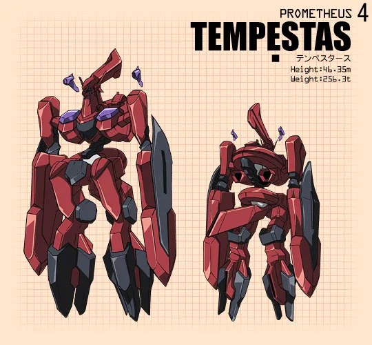 PROMETHEUS4 TEMPESTAS
