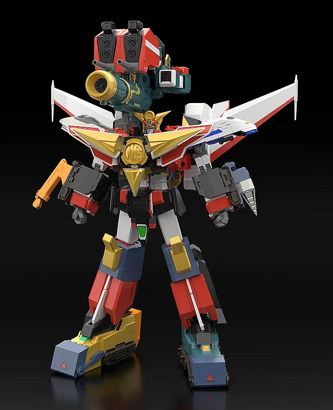 グレートマイトガイン・パーフェクトモード