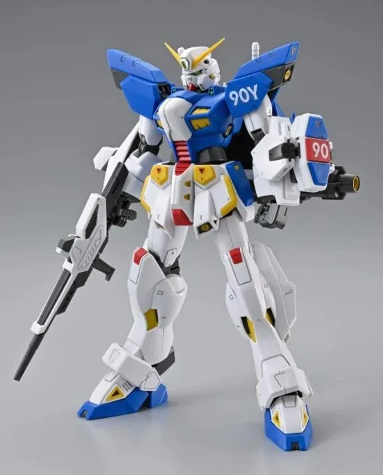 クラスターガンダム