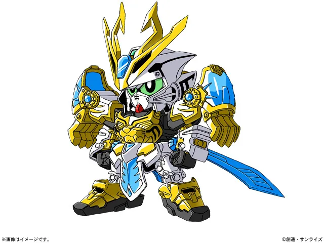 アストレイ孫権ガンダム