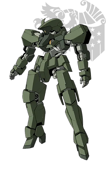 グレイズ（指揮官機）