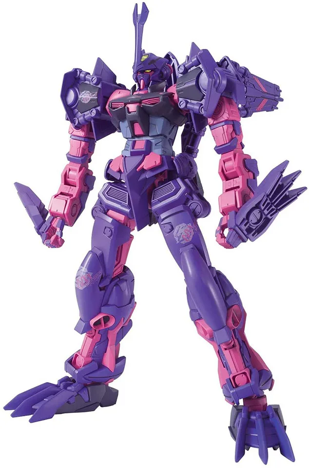 Gundam Astray Mirage Frame 2nd Issue