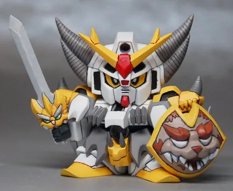 ガンドランダーG