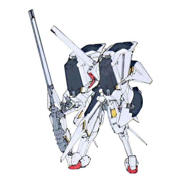 ガンダムTR-6［アドバンスド・キハールII］