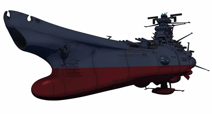Space Battleship Yamato
