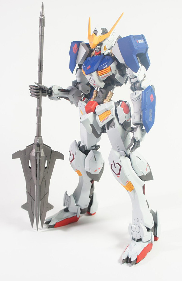 Gundam Barbatos 2nd Form