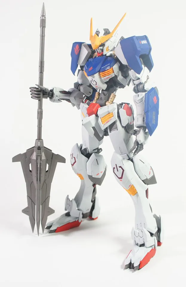 Gundam Barbatos 2nd Form