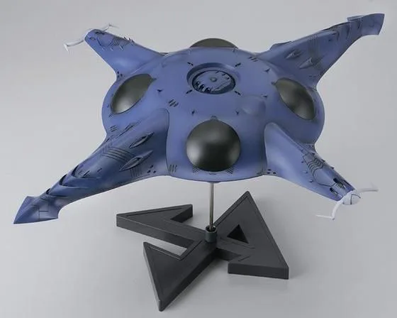 ポルメリア級強襲航宙母艦（航宙親衛艦隊）