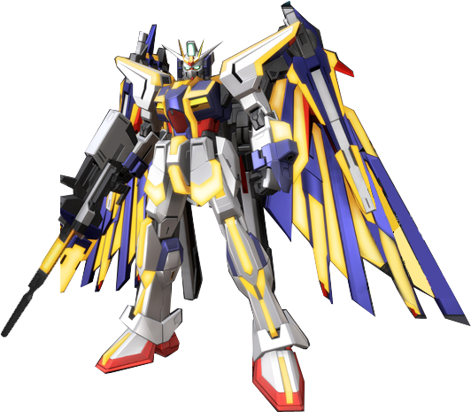 Extreme Gundam Type Leos II Vs
