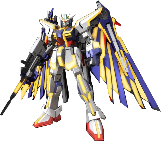 エクストリームガンダム type-レオスII Vs.