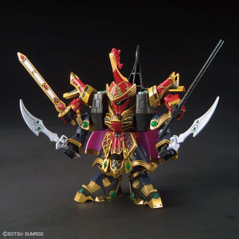 袁紹バウ 龍飛形態