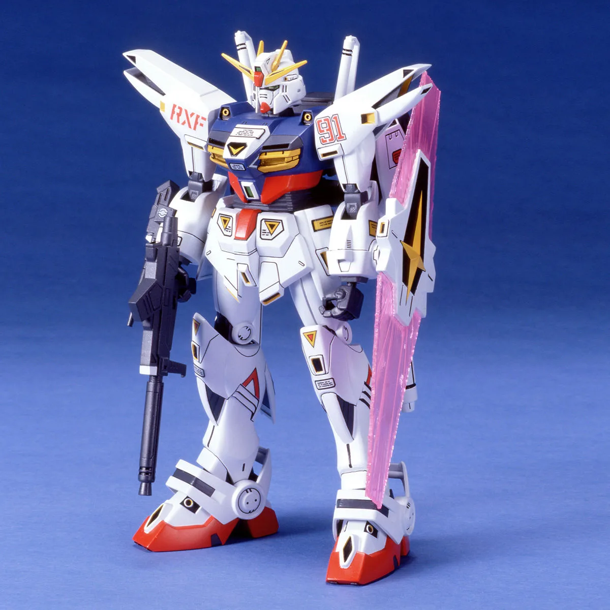 シルエットガンダム