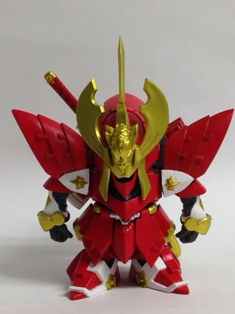 剣豪武将 漣飛威