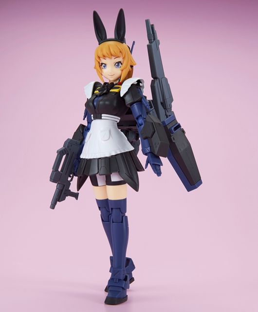 SUPER FUMINA TITANS MAID Ver.