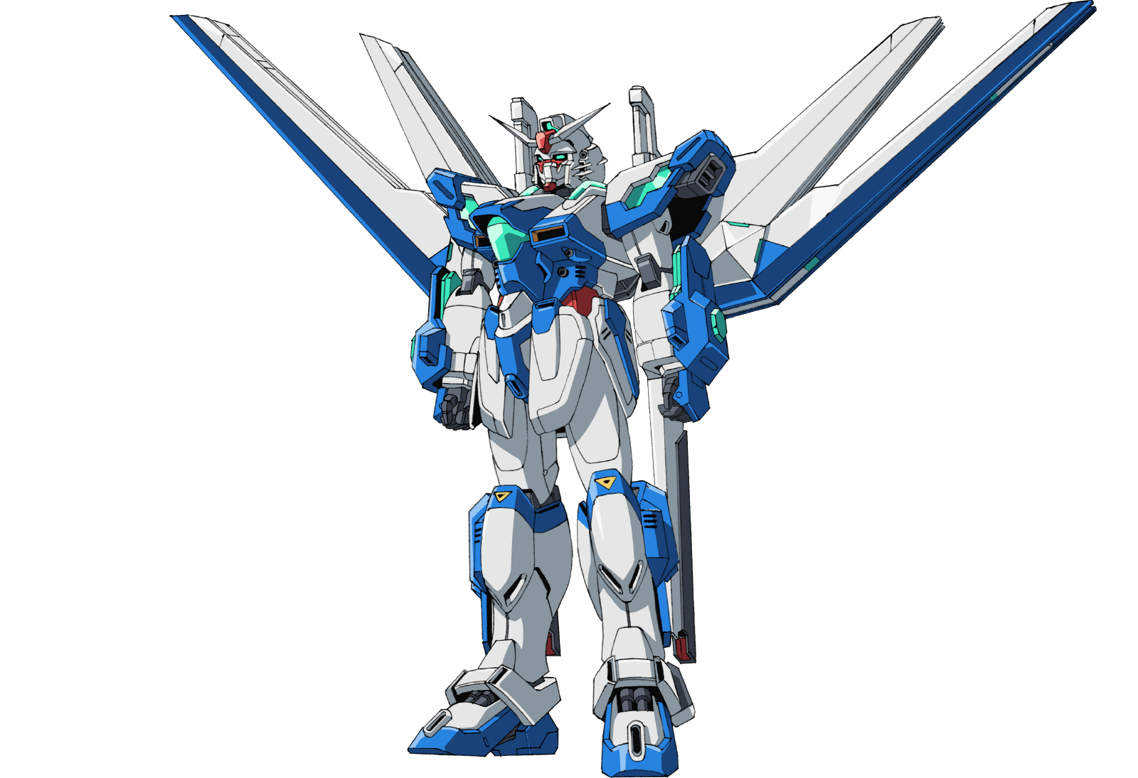 Gundam Helios