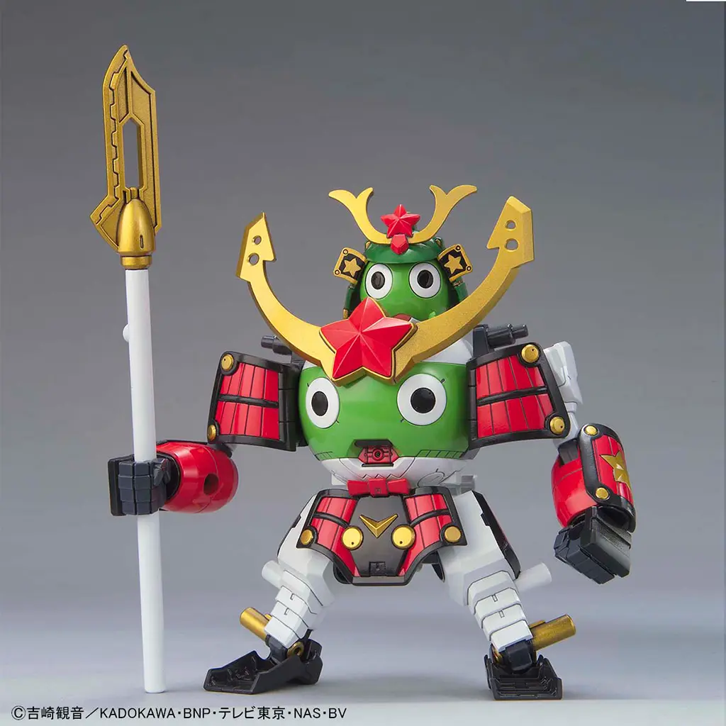 武者 Keroro Robo