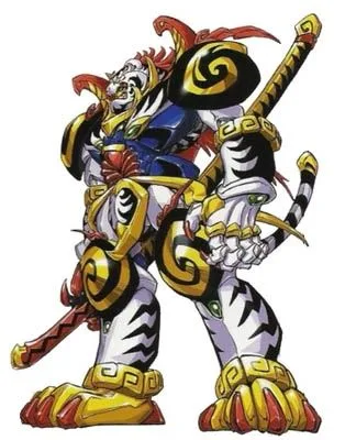 真・虎龍王