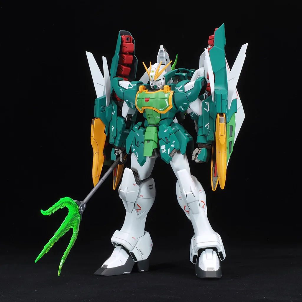 アルトロンガンダム EW（ガンダムナタク）