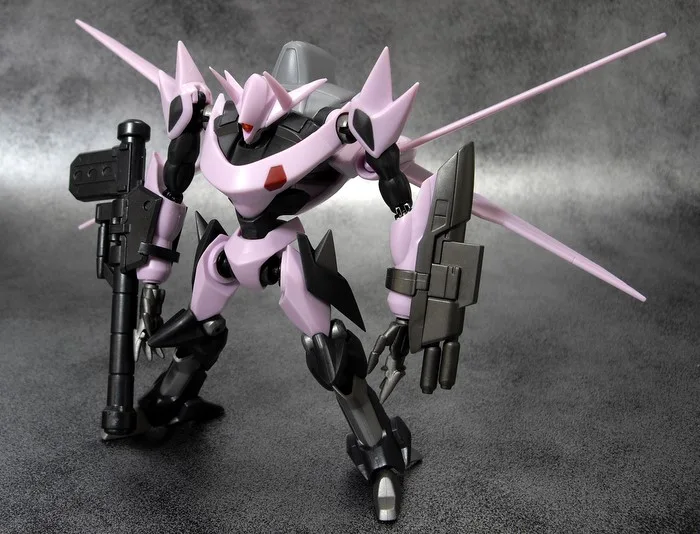 AKATSUKI COMMAND MODEL ZIKISAN C.C. CUSTOM