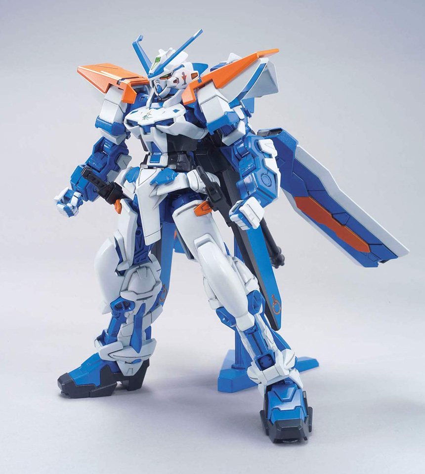 Gundam Astray Blue Frame Second L