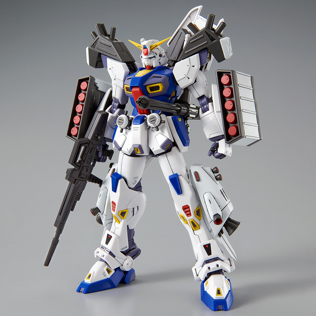 Gundam F90 Destroid Type