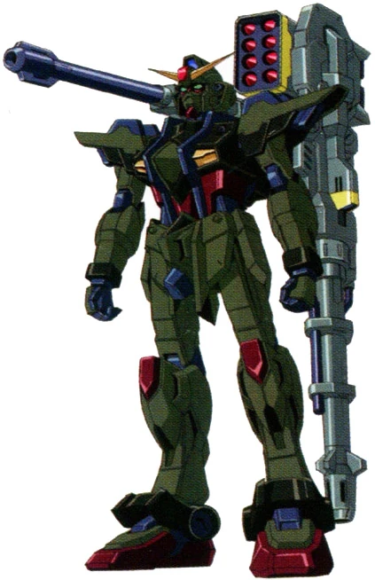 Sumbullet Raigo Gundam