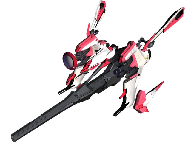 GA-001 幸運星
