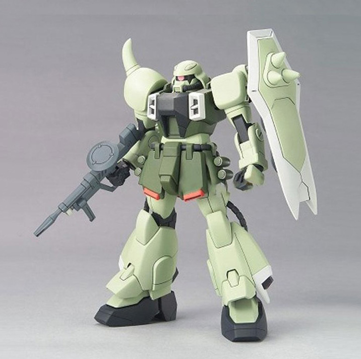 ZAKU Warrior