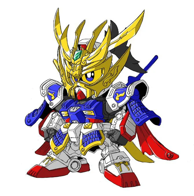 劉邦ガンダム