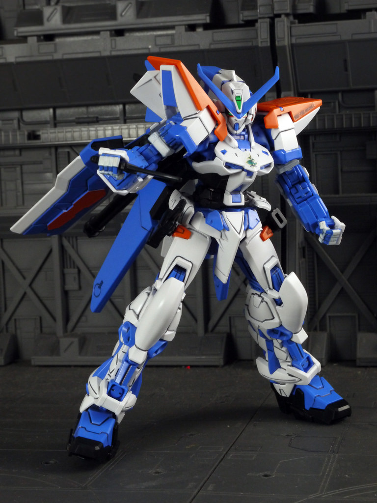 Astray Blue Frame Second L