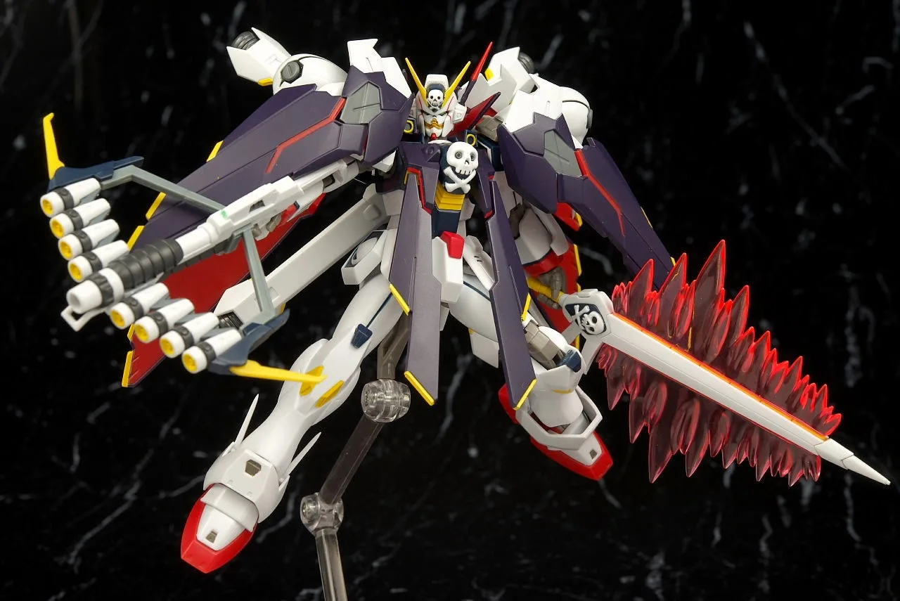 CROSSBONE GUNDAM X-1 Full Cloth