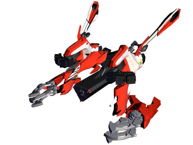 GA-002 Kung-Fu Fighter
