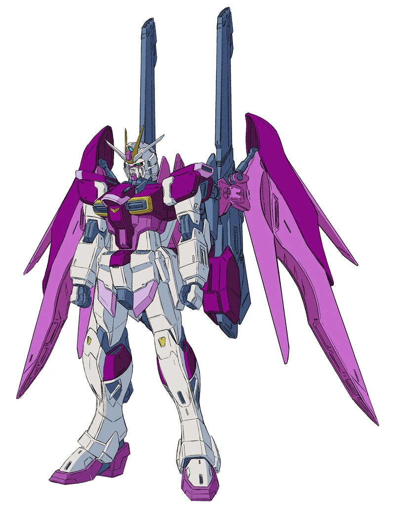 Destiny Impulse Gundam R