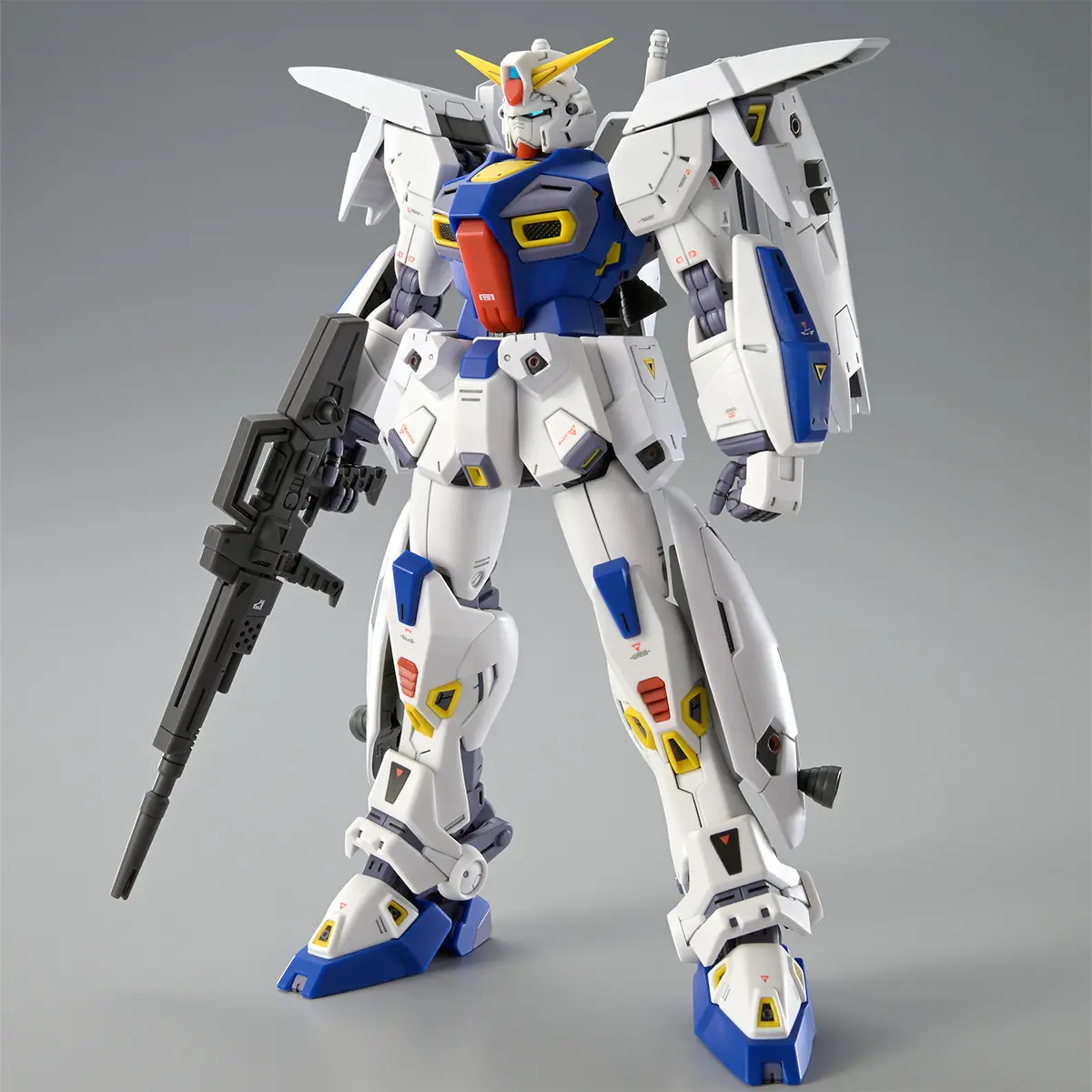 ガンダムF90クイックタイプ