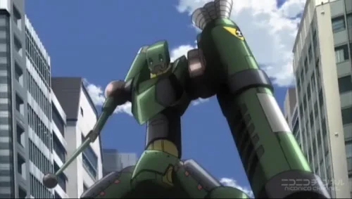 ダイミダラー3型