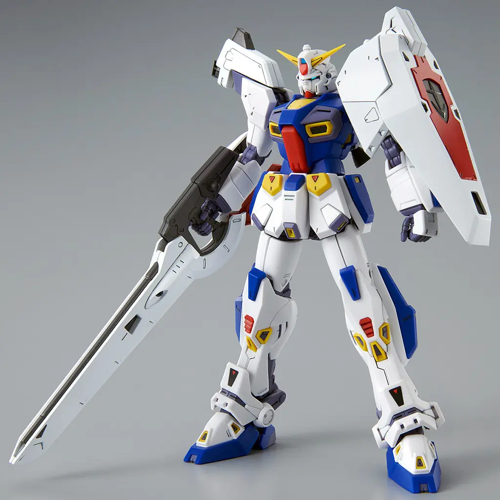 ガンダムF90ガーズタイプ