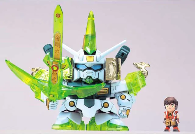 武者ガンダムマークIV