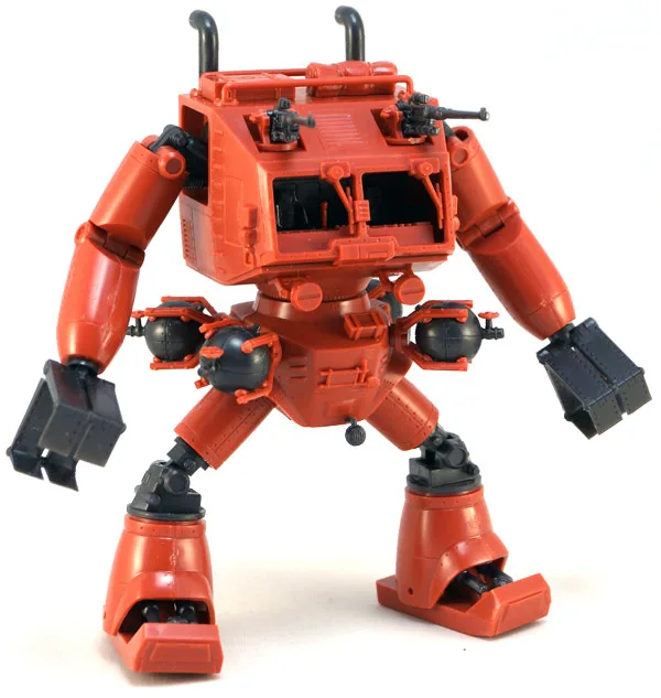 Crab Type