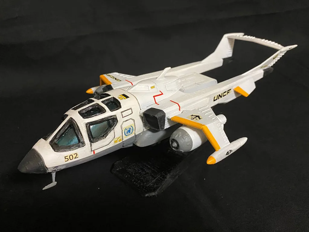 空間汎用輸送機SC97＜宇宙海鷗＞
