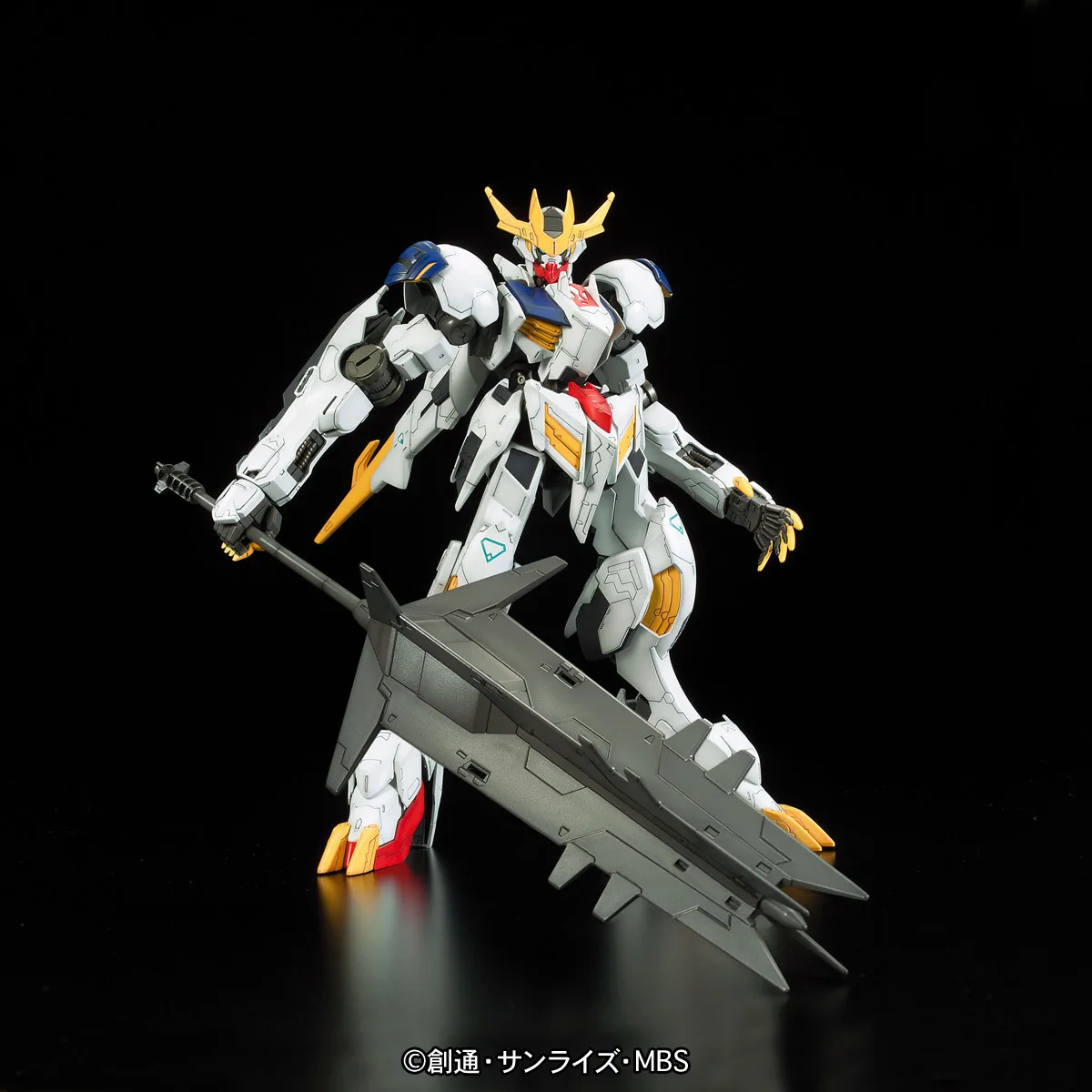 ガンダム・バルバトスルプスレクス