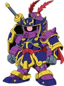 朱儁ザクキャノン
