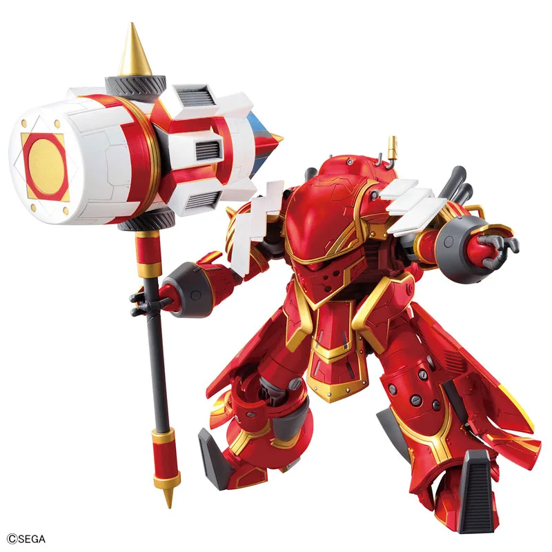 SPIRICLE STRIKER・MUGEN(Hatsuo Use)
