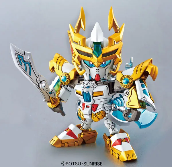  猛虎装 孫権ガンダム