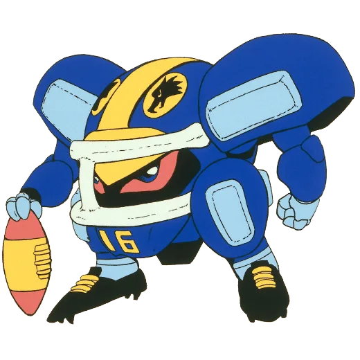 タックルメット