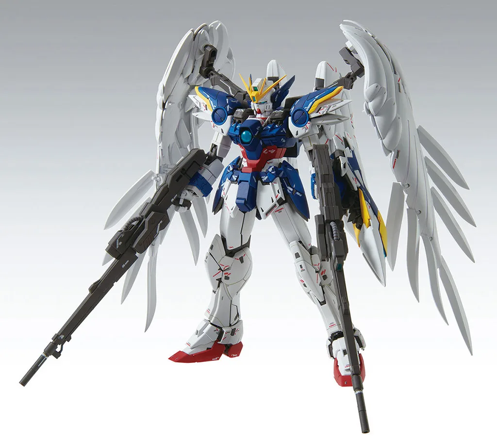 ウイングガンダムゼロ EW