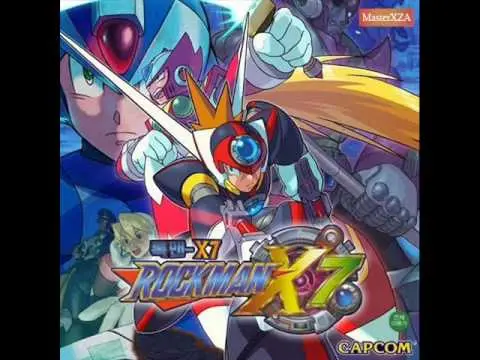 洛克人X7