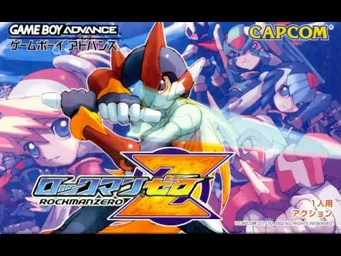 洛克人 ZERO