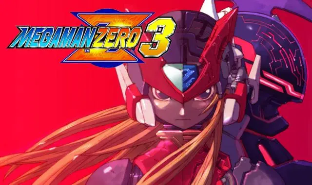 洛克人 ZERO 3