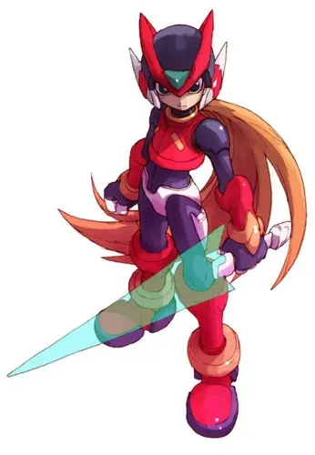 洛克人 ZERO